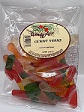 GUMMY WORMS 6 OZ 